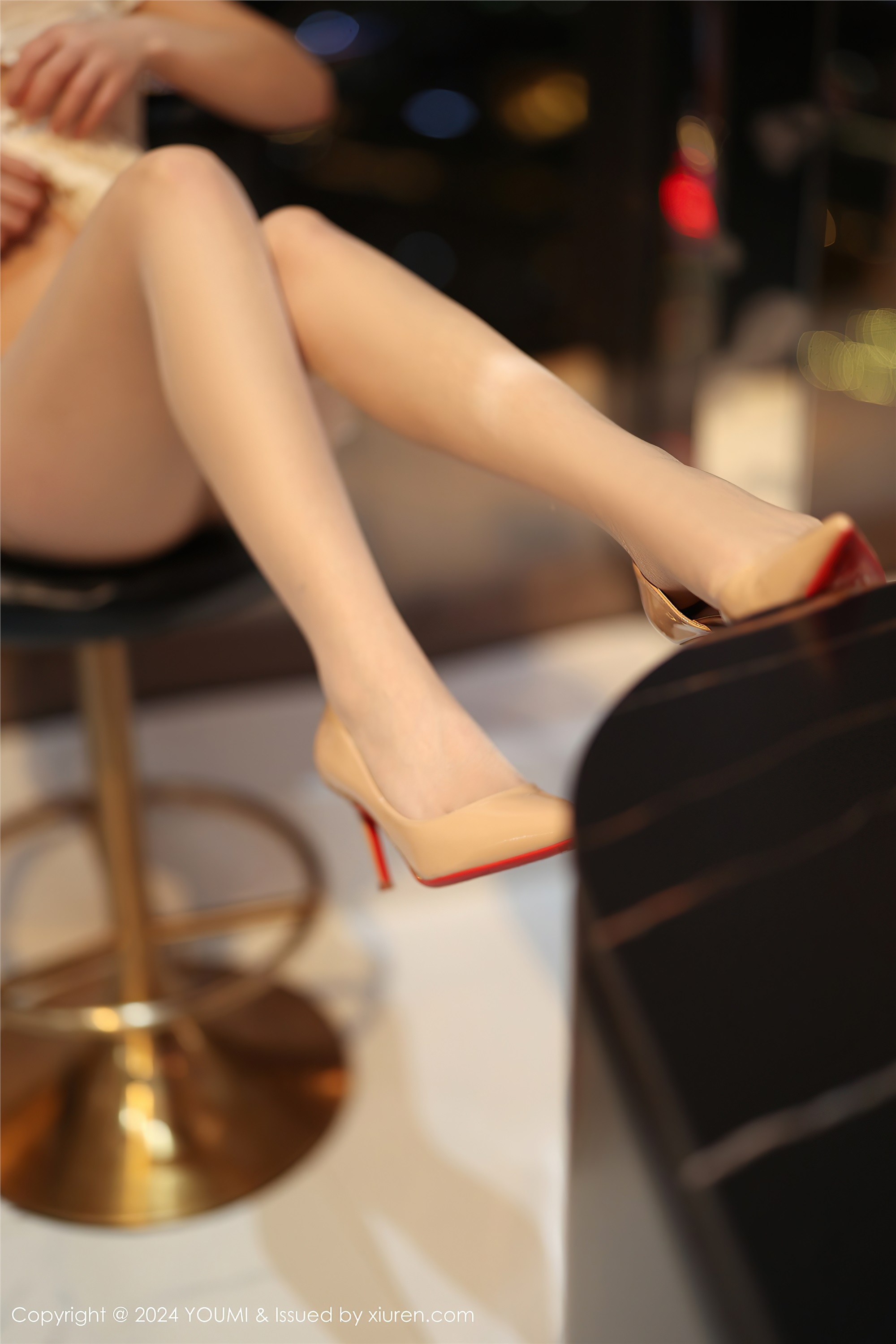 YouMi尤蜜荟 2024.05.24 VOL.1067 谭小灵